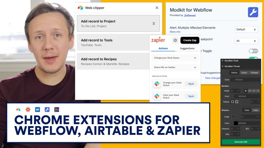 7 Chrome Extensions For No-Coders