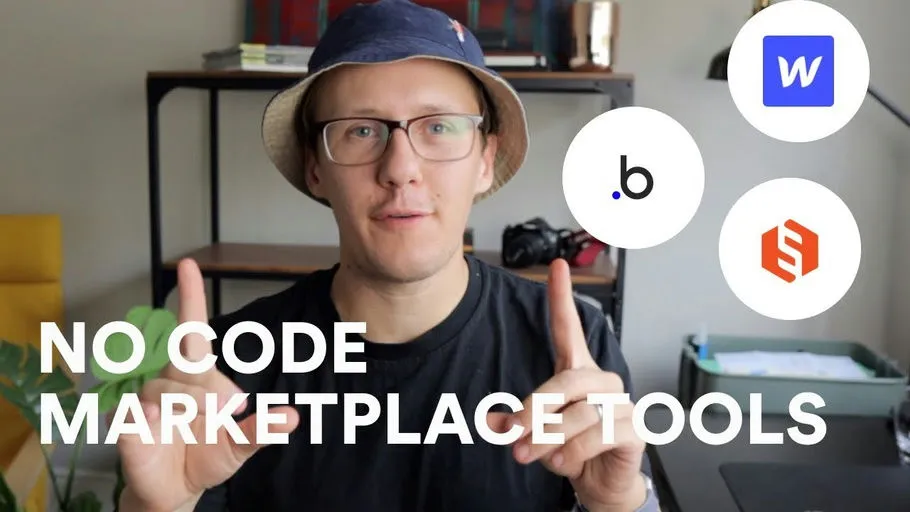 Why Webflow is the Best No Code Tool for Online Marketplaces