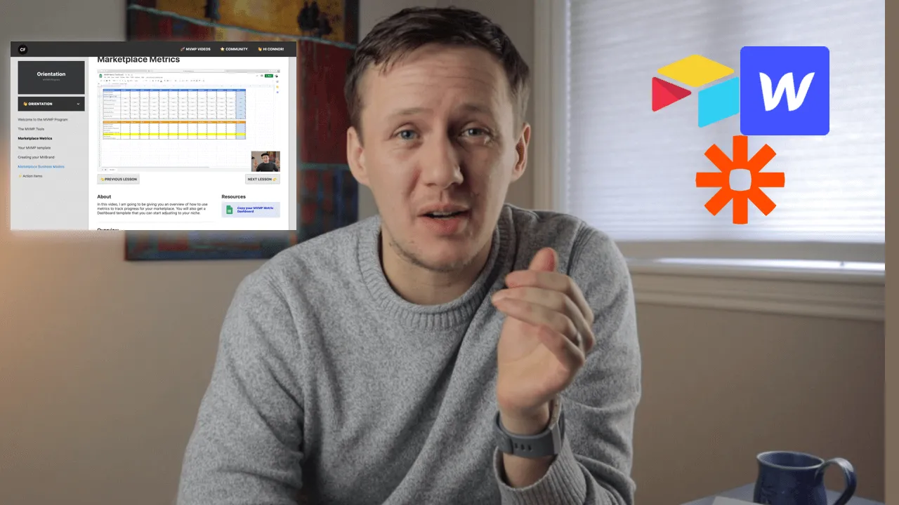 How To Build A Simple E-Learning Platform With No-Code Tools