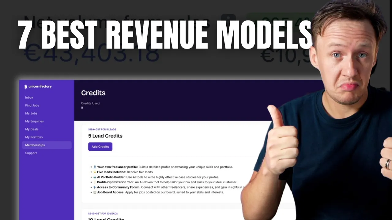 7 Proven Business Models to Monetize Your Marketplace