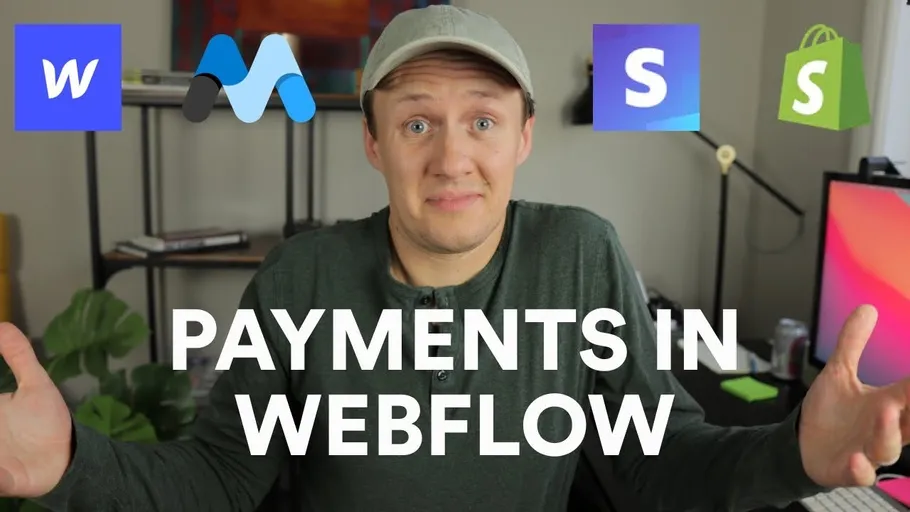 5 Different Ways To Add A Buy Button To Your Webflow Site