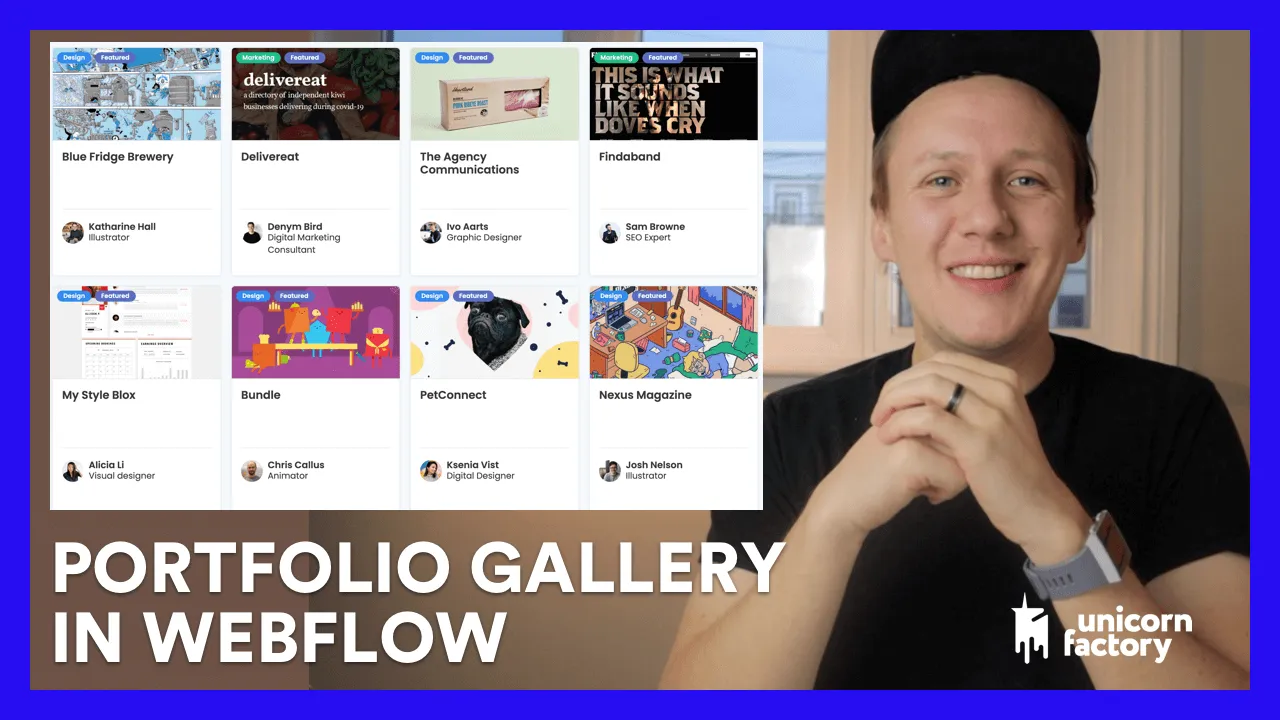 How To Build A User-Generated Portfolio Site