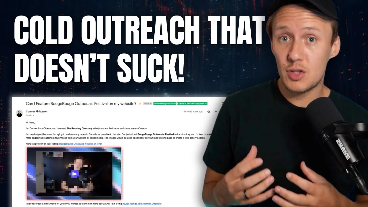 How to Build a Directory Outreach System That Gets Replies