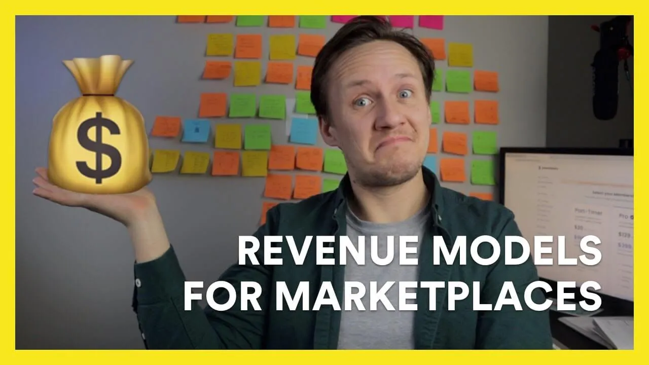 How Marketplace Business Make Money