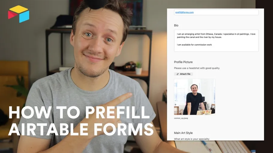 How To Prefill Airtable Forms