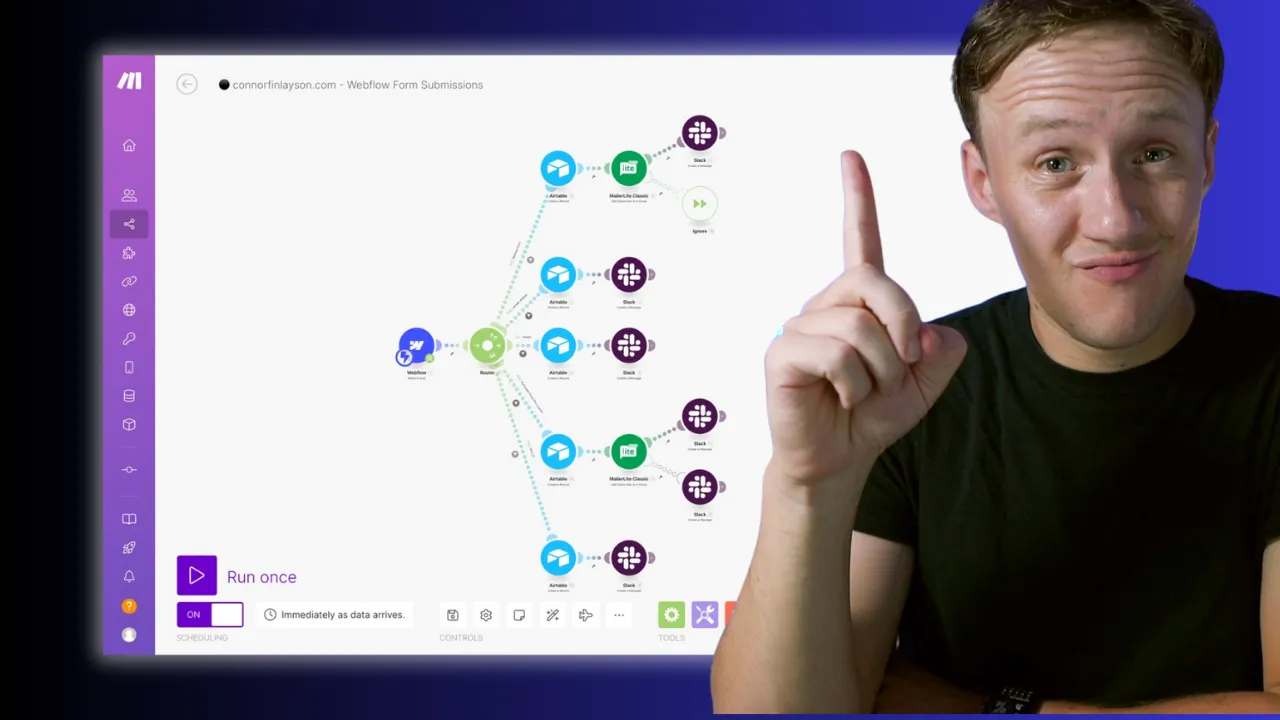 How to Track Webflow CMS Form Submissions Easily | Step-by-Step Guide