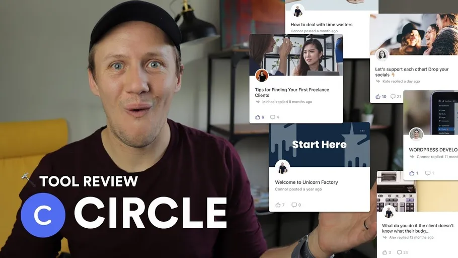 Circle.so Review: Top Tool for Managing Online Communities