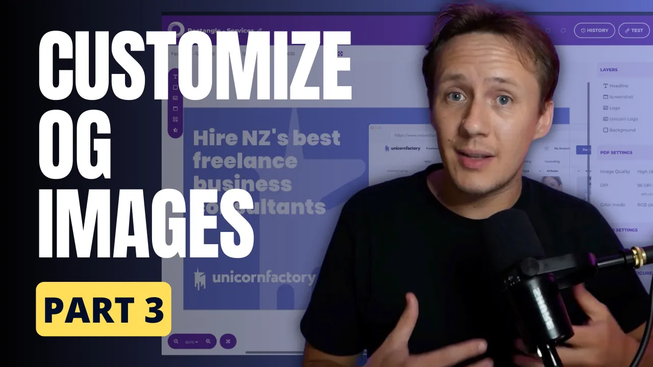How To Automatically Generate Open Graph Images For Your Landing Pages