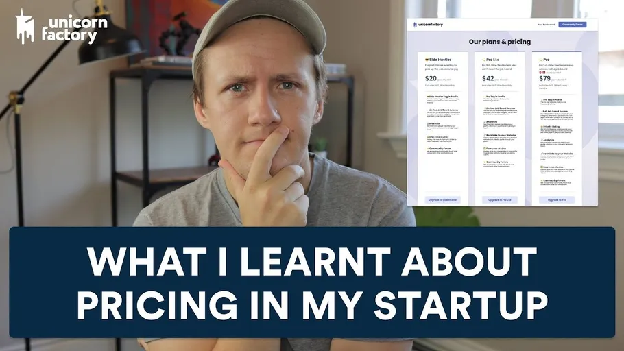 How To Build Price Your Marketplace Offering