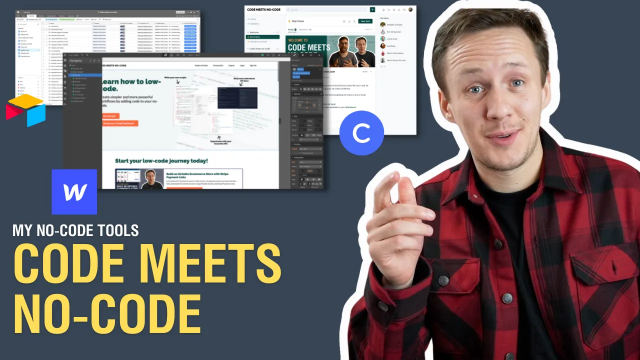 How To Build A Membership Site In Webflow