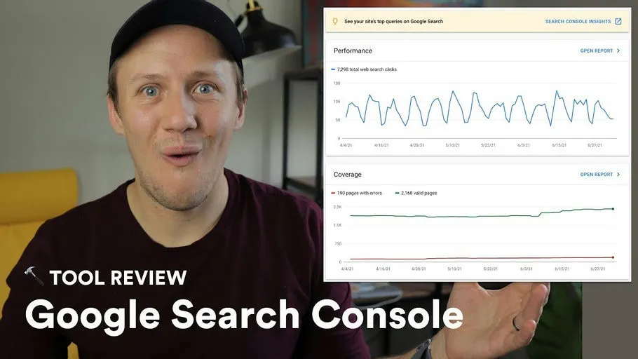 A Beginner's Guide To Search Console: How Are People Finding You?