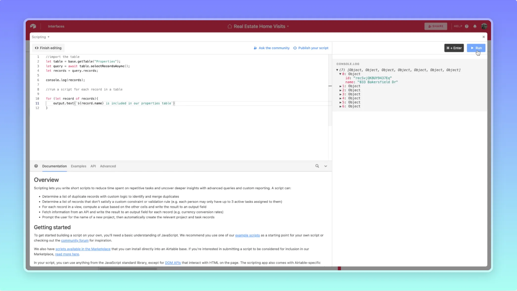 Airtable Scripts: How to Bulk Update Multiple Records Easily