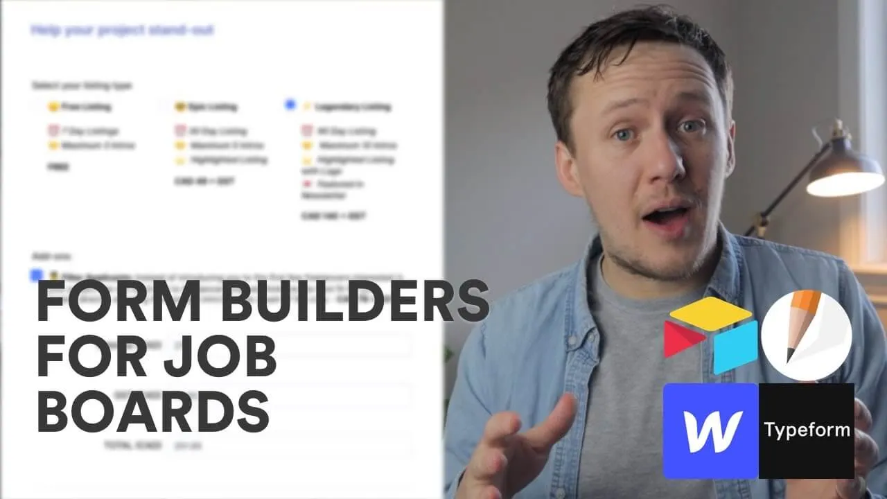 A Beginner's Guide To Jotform (2021 Edition)