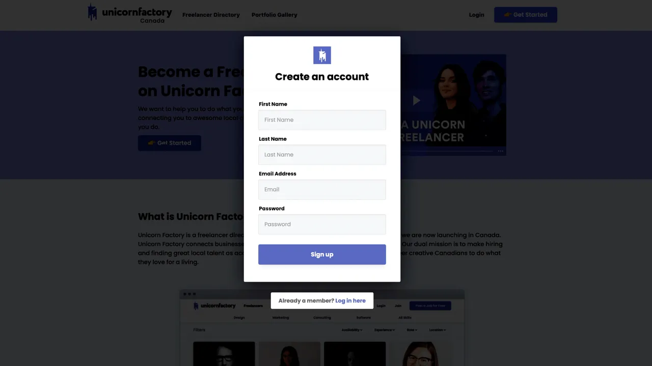 How To Create Membership Sites in Webflow
