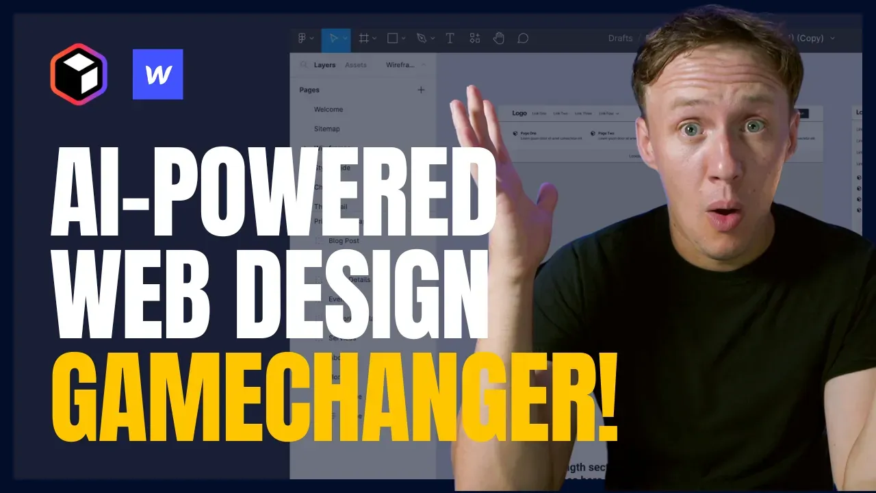 Relume AI Site Builder: How To Create AI Sitemaps and Wireframes for Webflow