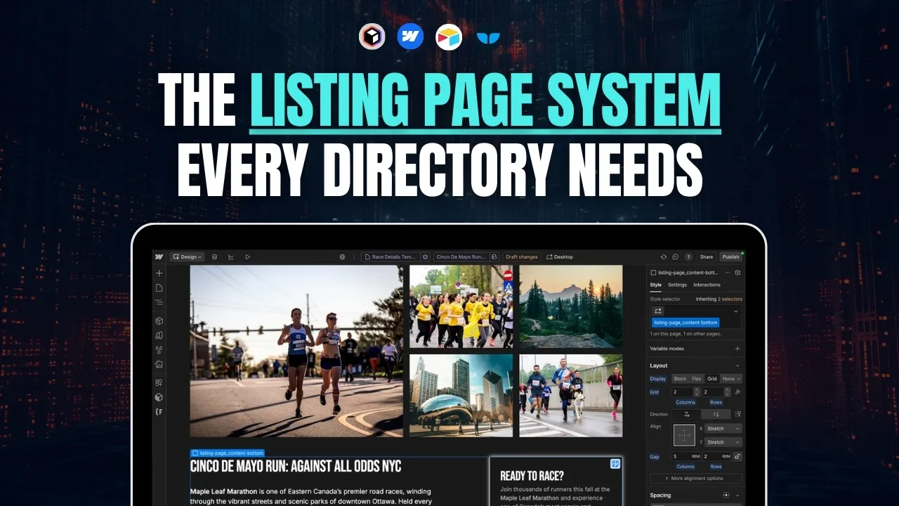 How to Build High-Quality Listing Pages for Your Directory