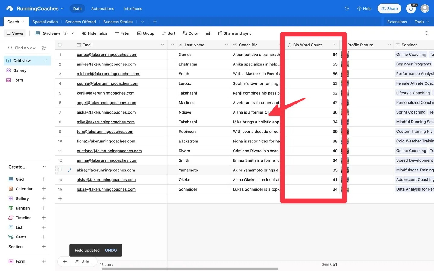 How to Count Words in Airtable: Step-by-Step Guide