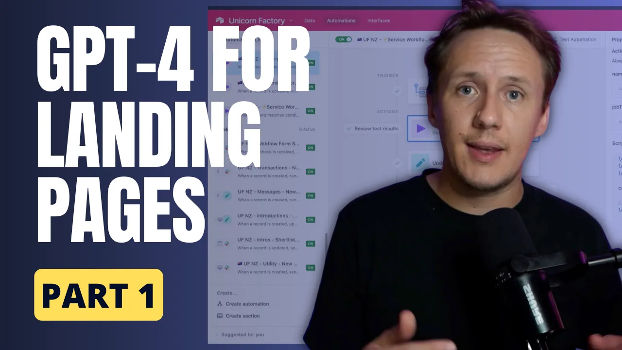 How To Automatically Generate SEO Titles & Meta Descriptions for Your Webflow Site