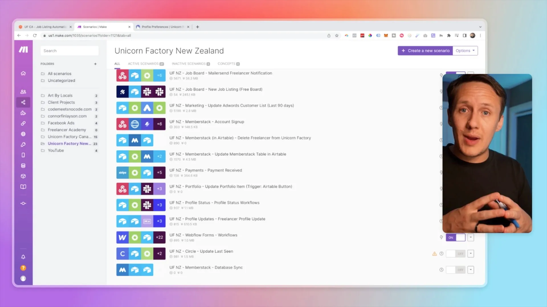 Why I Changed From Zapier To Make