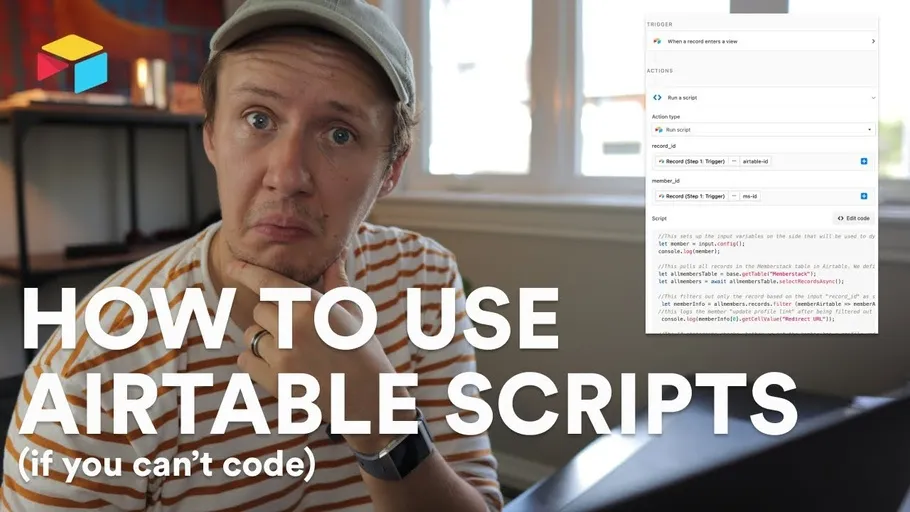 A Beginner's Guide To Airtable Scripts