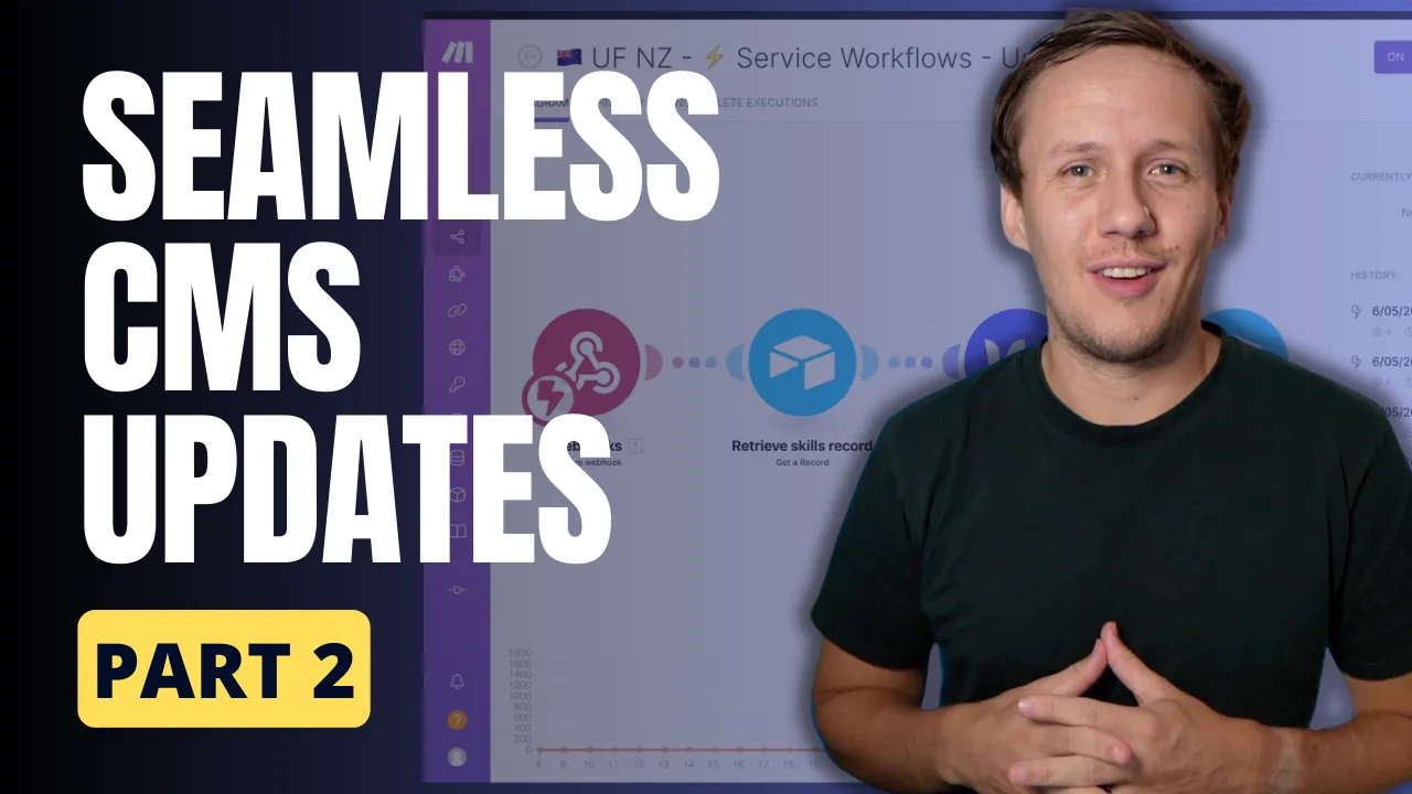 How To Use Airtable As Your Webflow CMS