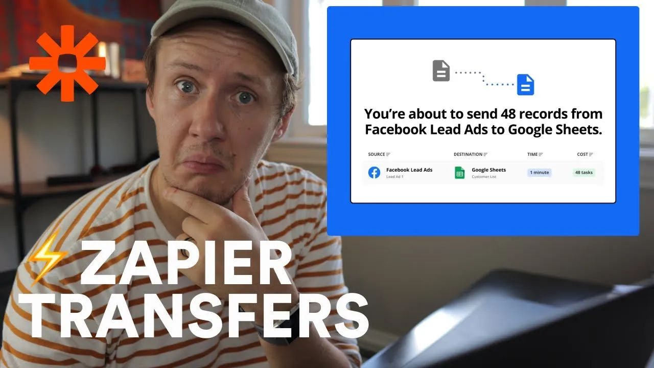 Zapier Transfers: How To Bulk Automate In Zapier
