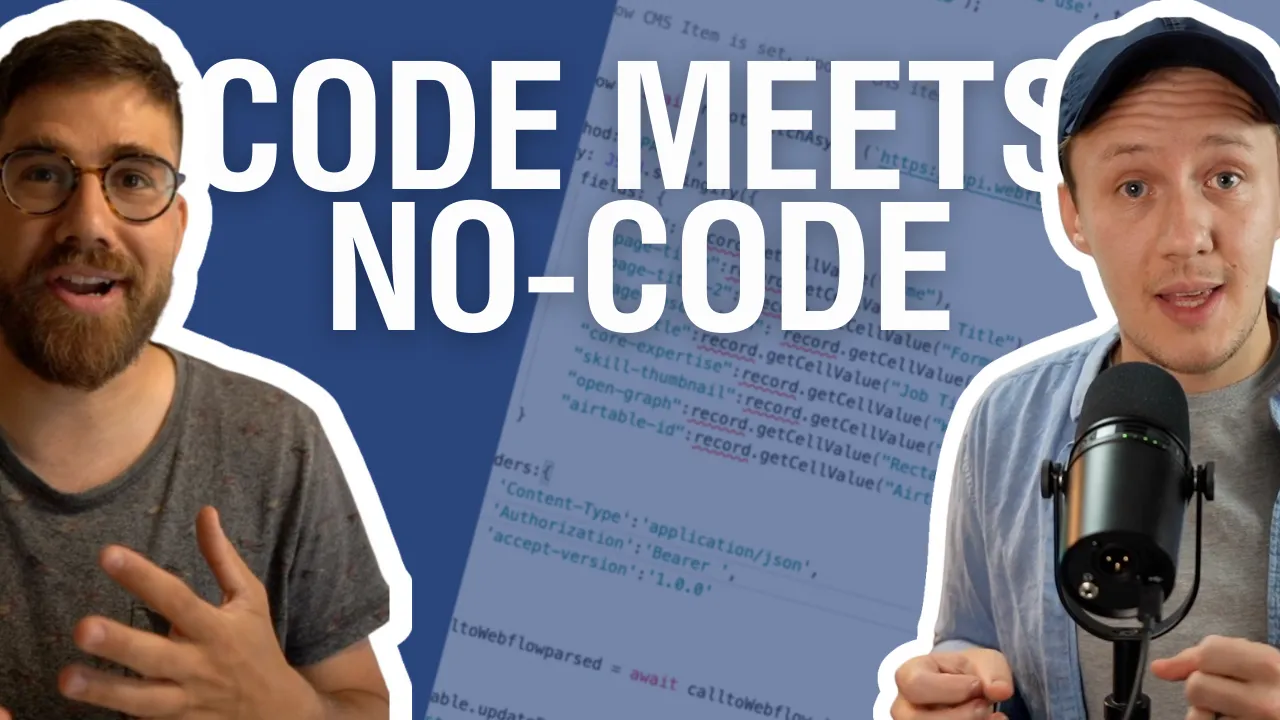 Code Meets No-Code We Launched A New Airtable Script Library