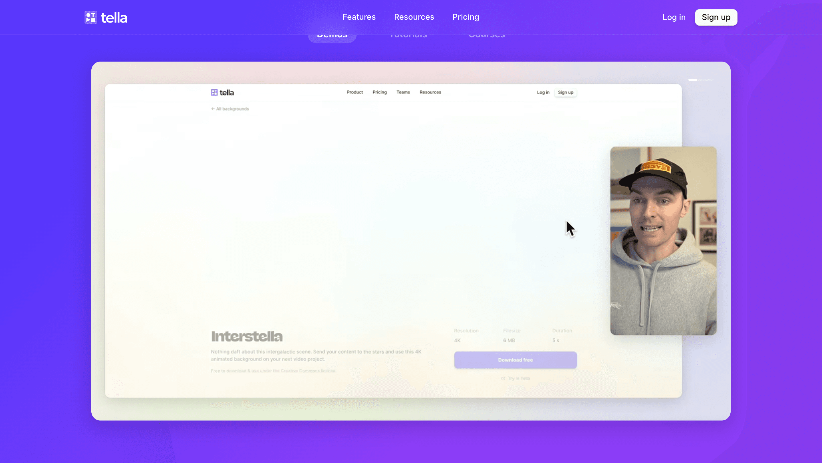 Getting Started with Tella MCP in Claude Desktop
